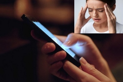 Nhiều mẫu điện thoại có chỉ số năng lượng vượt ngưỡng an toàn gây hại sức khỏe 