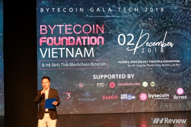 Sàn giao dịch công nghệ Bcnex ‘trình làng’, kỳ vọng thành vườn ươm Blockchain Việt Nam