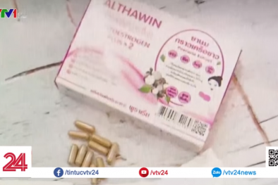 Hiểm họa từ thuốc nở ngực