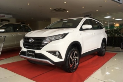 Loạt ô tô tân binh mới của Toyota: Giá ‘gây sốt’ rẻ nhất từ 345 triệu đồng