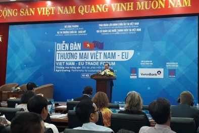 Tháo gỡ rào cản xuất khẩu nông sản Việt Nam vào EU