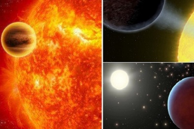 Bí ẩn kỳ lạ về hành tinh đen có thể ‘nuốt chửng’ ánh sáng Mặt trời
