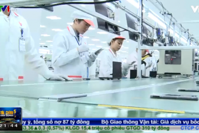 Cơ hội có nhà máy iPhone tại Việt Nam
