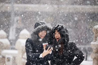 Du lịch vào mùa Đông: Những cách giữ ấm cơ thể không nên bỏ qua