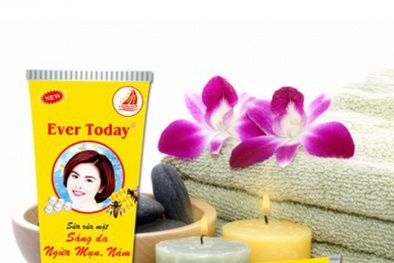 Sản phẩm Công ty mỹ phẩm Đăng Dương đạt chất lượng