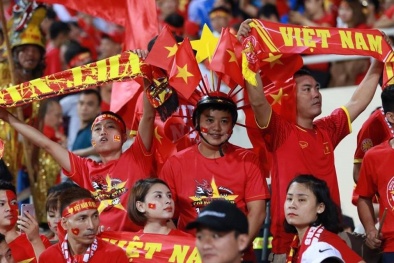 Tour đi Malaysia cổ vũ đội tuyển Việt Nam đá chung kết AFF Cup 2018 lên đến 15 triệu đồng
