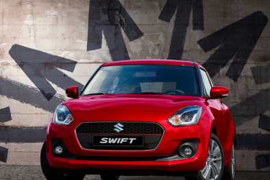 Bảng giá ô tô Suzuki tháng 12: Suzuki Swift phiên bản mới chính thức trình làng