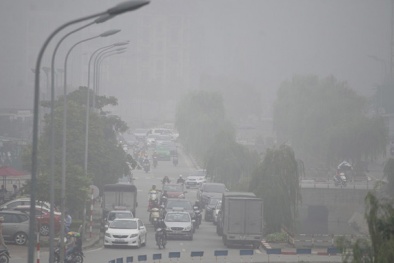 Nơi nào đang ô nhiễm nhất tại thủ đô Hà Nội