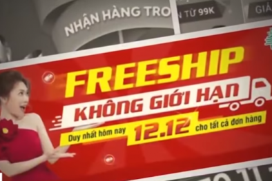 Lazada sinh nhật, cớ gì Tiki với Shopee cũng khuyến mãi để mừng sinh nhật đối thủ?