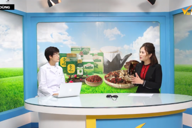 Talk show: Bác sĩ Lưu Chi Mai chia sẻ về phương pháp điều trị bệnh trĩ dứt điểm