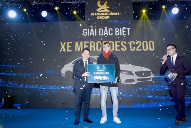 Tập đoàn Tân Hoàng Minh tri ân khách hàng dự án D’. El Dorado