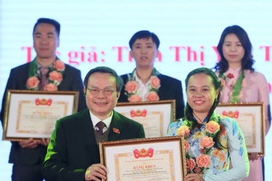 Vinh danh 28 công trình, sản phẩm sáng tạo, tiêu biểu năm 2018