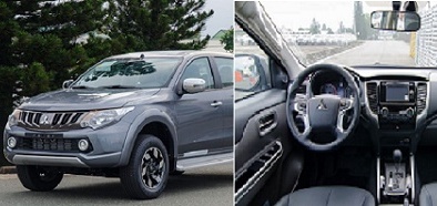 Mitsubishi Triton 2018 tính năng hiện đại nhưng vẫn có nhược điểm