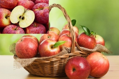 Khuyến cáo ăn phải nhiều hạt táo dễ ngộ độc nguy hiểm tính mạng