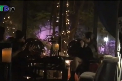 'Núp bóng' cafe để kinh doanh bóng cười, cơ quan chức năng có đang làm ngơ?