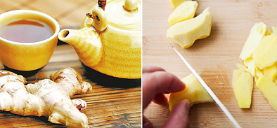 Sử dụng gừng trong mùa đông sai cách cũng có thể nguy hiểm tính mạng 