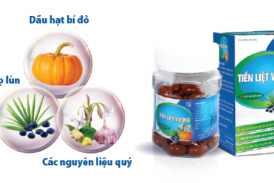 Quảng cáo TPCN Tiền liệt vương khi chưa được cấp phép, Công ty TNHH Tuệ Linh bị 'sờ gáy' 