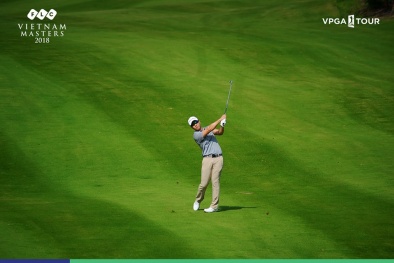 FLC Vietnam Masters 2018 ngày thứ 2: Màn rượt đuổi đầy kịch tính