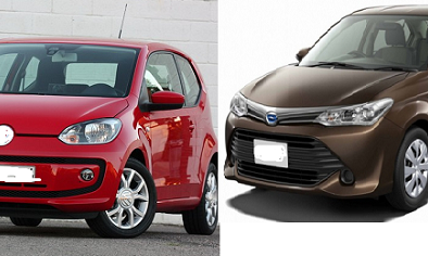 Xe ô tô hạng sang Nhật và Đức, đâu là lựa chọn tốt nhất?