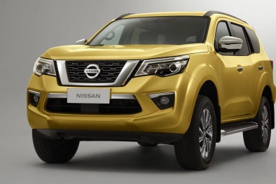Nissan Terra diesel sở hữu những công nghệ gì để đối đầu với Toyota Fortuner?