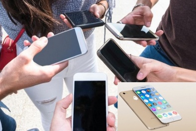 Điện thoại nào của Trung Quốc ‘đánh bật Apple’ vươn lên chiếm lĩnh thị trường Việt?