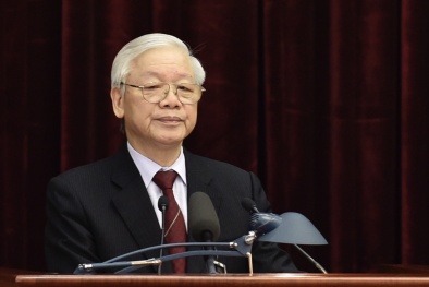 Bế mạc Hội nghị Trung ương 9