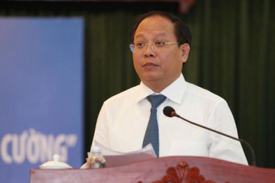 Cách chức Ủy viên Trung ương Đảng khoá XII đối với đồng chí Tất Thành Cang