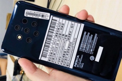 Smartphone bí ẩn của Nokia đang gây ‘xôn xao’ dư luận sở hữu công nghệ gì?