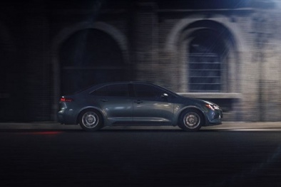 Mẫu xe nào giữ vị trí quán quân top 10 ô tô 'đắt khách' nhất thế giới năm 2018?