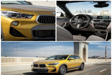 Đẳng cấp, sang trọng nhưng xe ô tô BMW X2 vẫn thiếu tiện ích