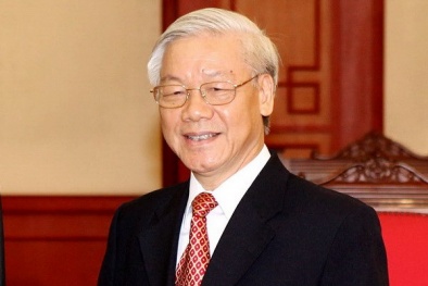 Sáng nay, Tổng bí thư, Chủ tịch nước dự cuộc họp của Chính phủ với 63 địa phương