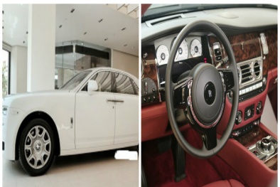 'Tuyệt phẩm siêu sang thế giới' nhưng Rolls Royce Ghost vẫn có điểm trừ