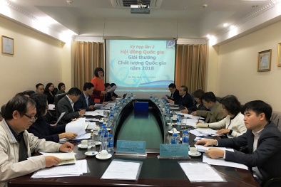 24 doanh nghiệp được đề xuất trao Giải Vàng Chất lượng quốc gia 2018