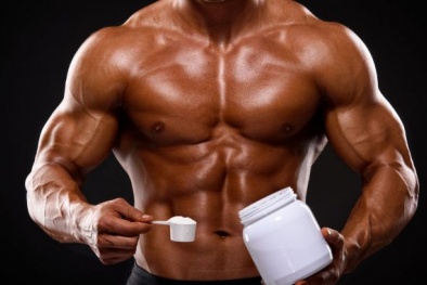  Thận trọng với ‘thần dược’ hỗ trợ tạo cơ