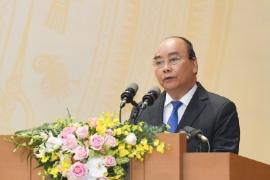 Thủ tướng: Phải bảo vệ doanh nghiệp, doanh nhân làm ăn chân chính