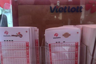 Xổ số Vietlott: Chủ nhân của giải Jackpot 1 Power 6/55 hơn 62 tỷ đồng ngày hôm qua là ai?