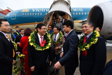 Sun Group khai trương, thông tuyến sân bay, cảng biển, cao tốc tại Quảng Ninh trước thềm năm mới 2019