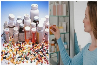 Tủ thuốc gia đình sẽ 'vô dụng' và gây nguy hiểm nếu mắc sai lầm khi bảo quản