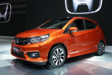 Honda Brio 200 triệu bán chạy, người Indonesia ‘tranh nhau’ mua: Háo hức sắp về Việt Nam thuế 0%