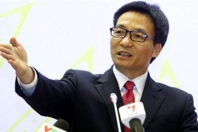 Phó Thủ tướng Vũ Đức Đam: Vấn đề an toàn thực phẩm quyết không để 'vàng thau lẫn lộn'