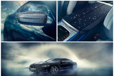 Xe BMW M850i Night Sky sở hữu công nghệ ‘độc nhất vô nhị’ gì khiến giới xe mê mẩn?