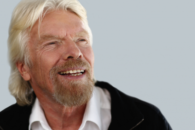 Tỷ phú Richard Branson: Đổi mới không đến từ việc an toàn và làm những gì người khác đang làm!