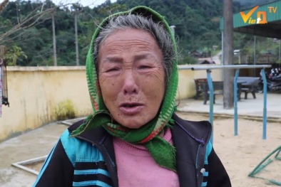 Cùng Chất lượng Việt Nam mang hơi ấm lên bản nghèo Na Ngoi
