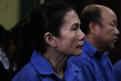 Tết buồn của 3 nữ doanh nhân lừng lẫy một thời: Người đối mặt án tử, người bị bắt giam