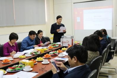 Trung tâm Hỗ trợ Phát triển Doanh nghiệp Vừa và Nhỏ 1: Nỗ lực không ngừng để phát triển