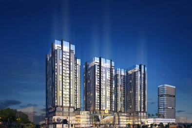 Sun Plaza đầu tiên chính thức khai trương tại Hà Nội