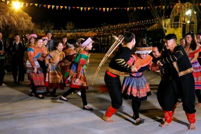 Sa Pa ‘khiến trái tim du khách lỗi nhịp’