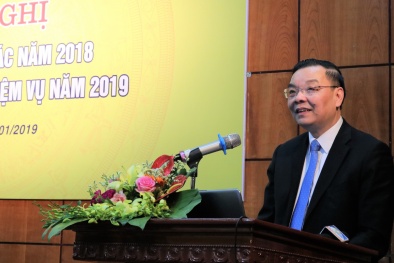 Bộ trưởng Chu Ngọc Anh: Tin tưởng vào năm có nhiều bứt phá trong hoạt động TCĐLCL