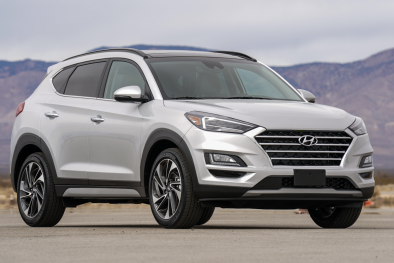Hyundai Tucson 2019 chuẩn bị ra mắt tại Việt Nam, nội thất giống hệt Santafe 