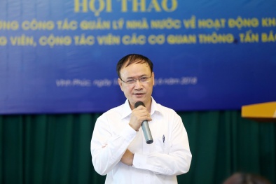 Khoa học công nghệ là 'đòn bẩy' thúc đẩy tăng giá trị ngành nông nghiệp